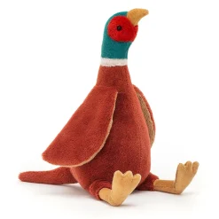 Jellycat Long Legs^Knuffel Fazant Phyllis Pheasant