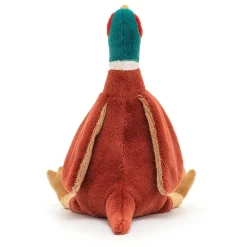 Jellycat Long Legs^Knuffel Fazant Phyllis Pheasant