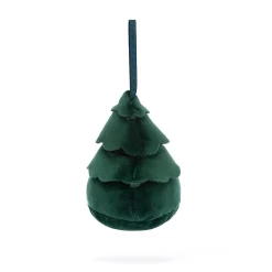Jellycat Kerst^Knuffel Festive Folly Christmas Tree