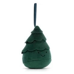 Jellycat Kerst^Knuffel Festive Folly Christmas Tree