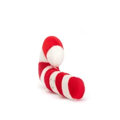 Jellycat Winter Wonderland^Knuffel Festive Folly Candy Cane