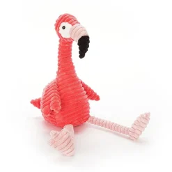 Jellycat Cordy Roys^Knuffel Flamingo Cordy Roy