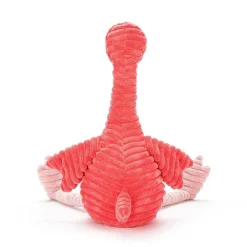 Jellycat Cordy Roys^Knuffel Flamingo Cordy Roy