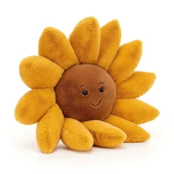Jellycat Colourful & Quirky|Funky Florist^Knuffel Fleury Sunflower