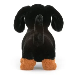 Jellycat Super Softies^Knuffel Freddie Sausage Dog