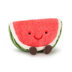 Jellycat Food & Drink^Knuffel Fruit Amuseable Meloen