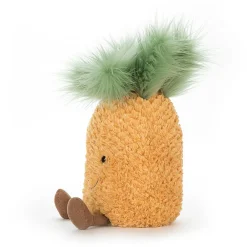 Jellycat Food & Drink^Knuffel Fruit Amuseable Ananas Small