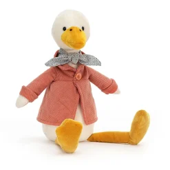Jellycat Bekijk Alles^Knuffel Gans Rosalie Goose