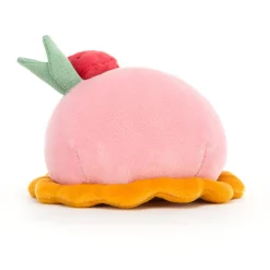 Jellycat Bekijk Alles^Knuffel Gebakje Pretty Patisserie Dome Framboise