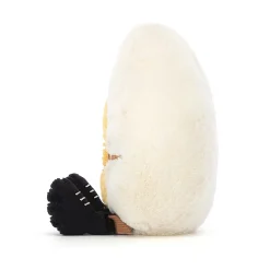 Jellycat Food & Drink^Knuffel Gekookt Ei Amuseable Boiled Egg Chic