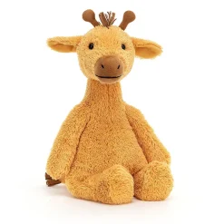 Jellycat Colourful & Quirky^Knuffel Giraf Cushy Giraffe