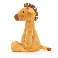 Jellycat Colourful & Quirky^Knuffel Giraf Cushy Giraffe