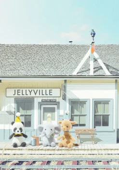 Jellycat Bekijk Alles^Knuffel Giraf Jollipop Giraffe