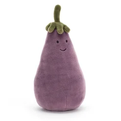 Jellycat Colourful & Quirky|Food & Drink^Knuffel Groente Aubergine