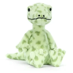 Jellycat Colourful & Quirky^Knuffel Gunner Gecko