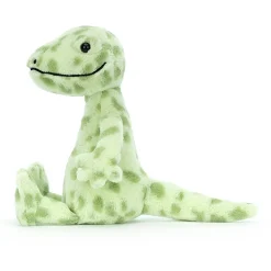 Jellycat Colourful & Quirky^Knuffel Gunner Gecko