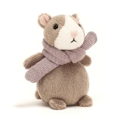 Jellycat Little Legs^Knuffel Happy Nutmeg Hamster