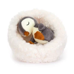 Jellycat Winter Wonderland^Knuffel Hibernating Penguin