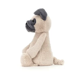 Jellycat Bashfuls^Knuffel Hond Bashful Pug
