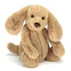 Jellycat Bashfuls^Knuffel Hond Bashful Toffee Puppy