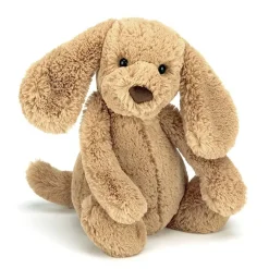 Jellycat Bashfuls^Knuffel Hond Bashful Toffee Puppy