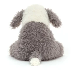 Jellycat Bekijk Alles^Knuffel Hond Curvie Sheep Dog