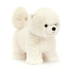 Jellycat Super Softies^Knuffel Hond Daphne Pomeranian