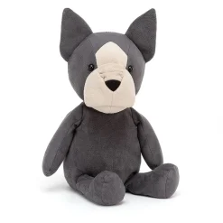 Jellycat Little Legs^Knuffel Hond Fido French Bulldog