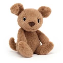 Jellycat Little Legs^Knuffel Hond Fuzzle Puppy