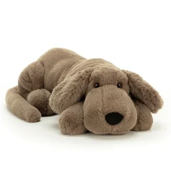 Jellycat Big And Bold^Knuffel Hond Henry Hound