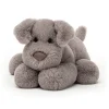 Jellycat Super Softies^Knuffel Hond Huggady Dog