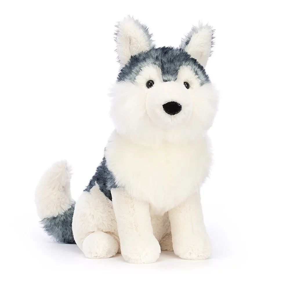 Jellycat Super Softies^Knuffel Hond Jackson Husky