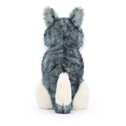 Jellycat Super Softies^Knuffel Hond Jackson Husky