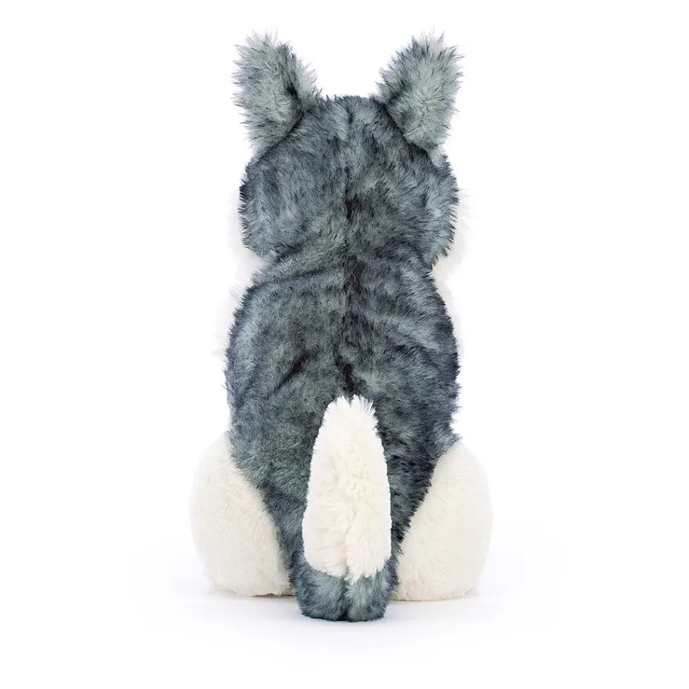 Jellycat Super Softies^Knuffel Hond Jackson Husky