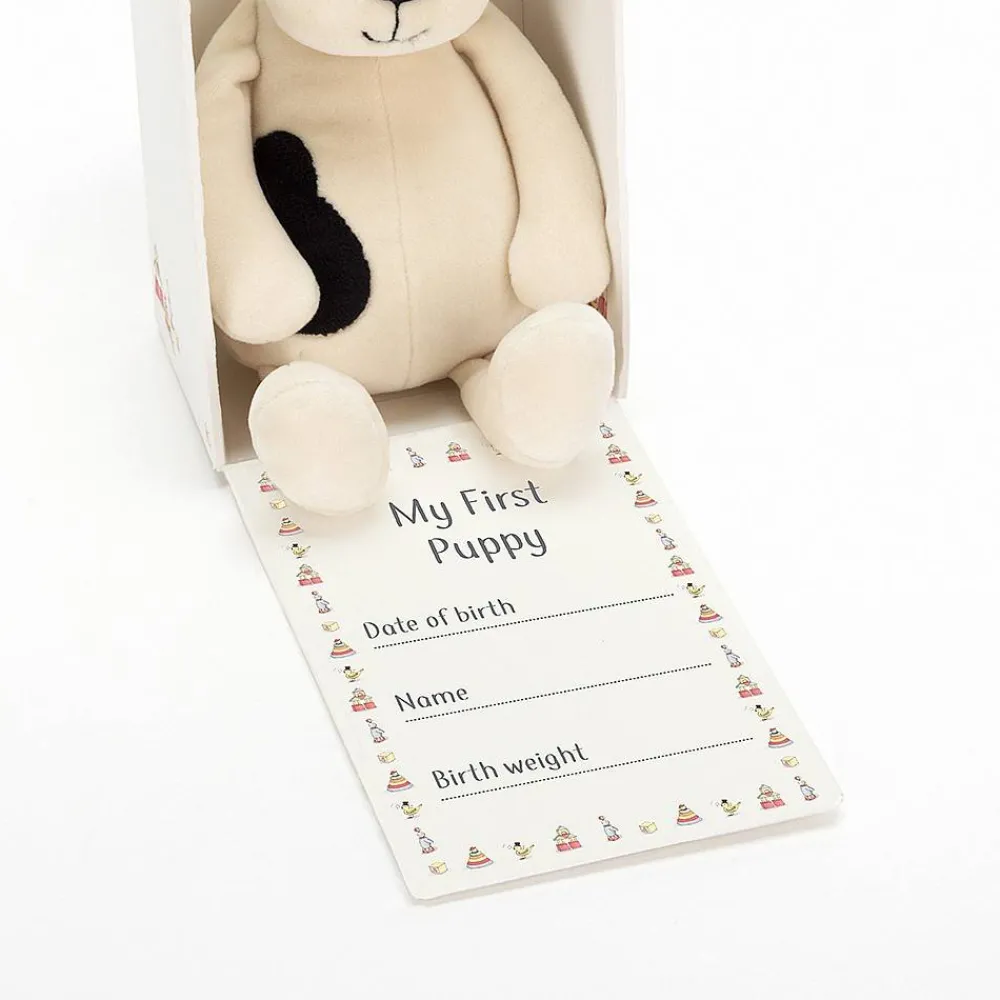 Jellycat Kraamcadeaus^Knuffel Hond My First Puppy