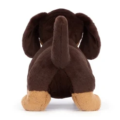 Jellycat Super Softies^Knuffel Hond Otto Sausage Dog Big