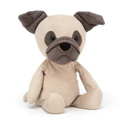 Jellycat Little Legs^Knuffel Hond Pablo Pug