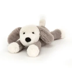 Jellycat Super Softies^Knuffel Hond Smudge Puppy Tiny