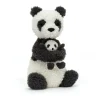 Jellycat Bekijk Alles^Knuffel Huddles Panda