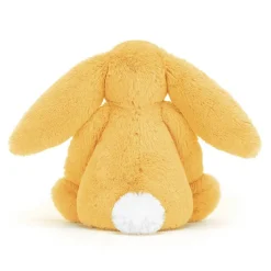 Jellycat Bashfuls^Knuffel I am Small Bashful Sunshine Bunny