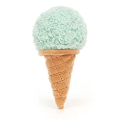 Jellycat Food & Drink^Knuffel IJs Mint