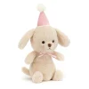 Jellycat Dressed To Impress^Knuffel Jollipop Puppy