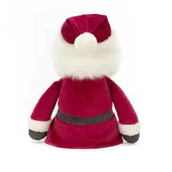 Jellycat Kerst|Winter Wonderland^Knuffel Jolly Santa Huge