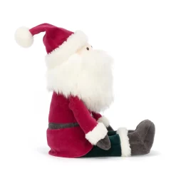 Jellycat Kerst|Winter Wonderland^Knuffel Jolly Santa