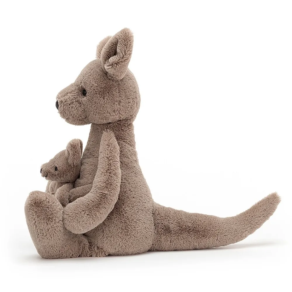 Jellycat Beautifully Scrumptious^Knuffel Kara Kangaroo