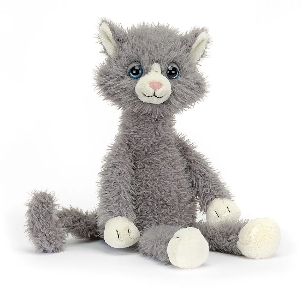 Jellycat Long Legs^Knuffel Kat Blowzy Belle Cat