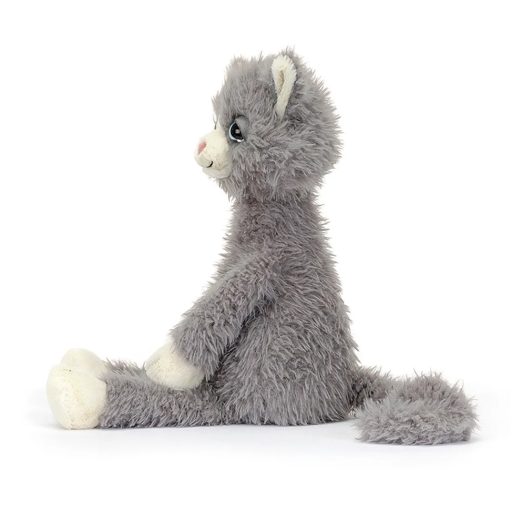 Jellycat Long Legs^Knuffel Kat Blowzy Belle Cat
