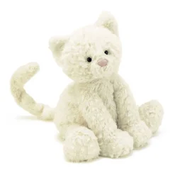 Jellycat Retired^Knuffel Kat Fuddlewuddle Kitty
