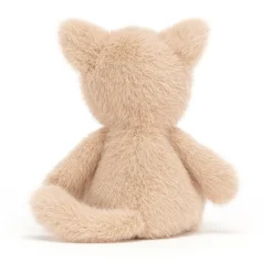 Jellycat Little Legs^Knuffel Kat Fuzzle Kitten