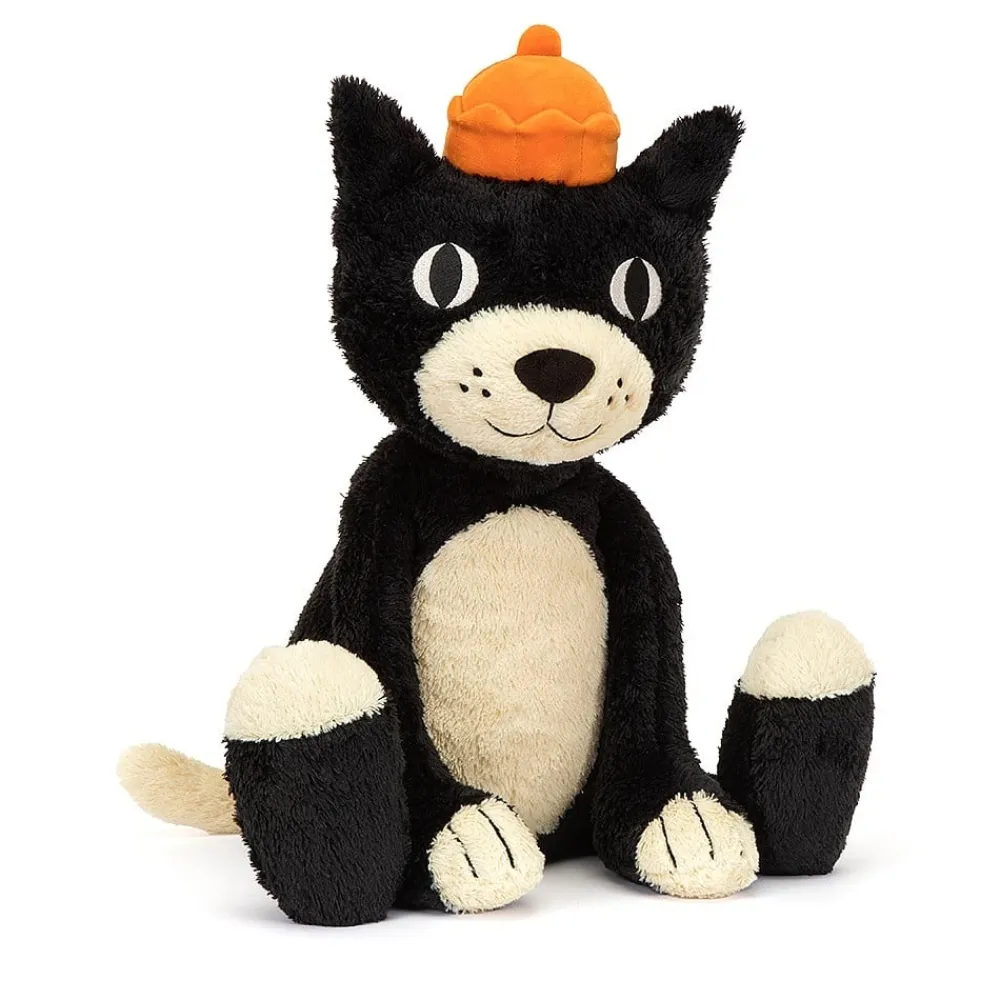 Jellycat Super Softies^Knuffel Kat Big
